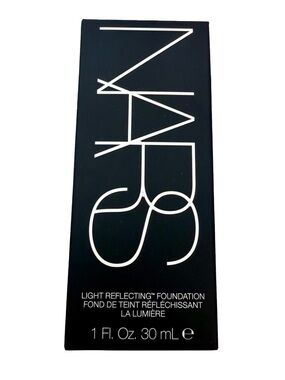 NARS Light Reflecting Foundation Medium 2 Santa Fe 30ml NIB Sephora Sealed